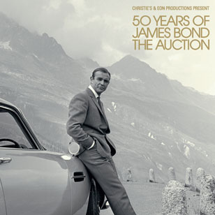 Christie's auction reveals SkyFall products