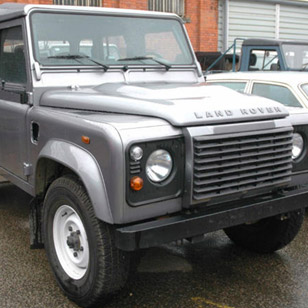 Land Rover Defender SkyFall for sale