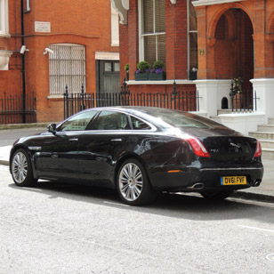 Jaguar XJ SkyFall