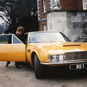 The Aston Martin DBS auction at Bonhams