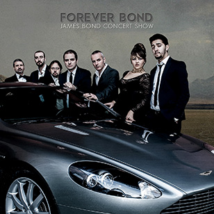 James Bond Concert Show