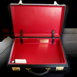 Rare SD Studios 'From Russia With Love' Attaché case for sale