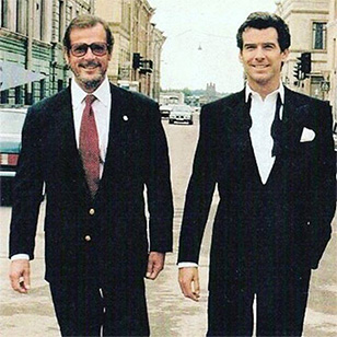 Reactions to Sir Roger Moore's death