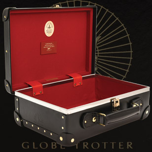 Globe-Trotter celebrates 50th anniversary of You Only Live Twice with limited edition case