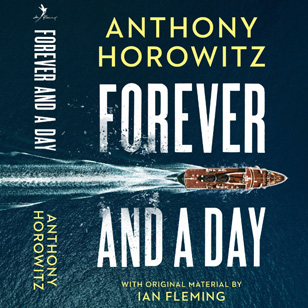 Forever and a Day UK cover art revealed