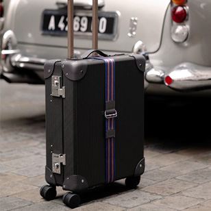 Globe-Trotter launches 007 Limited Edition Carbon Fibre Case