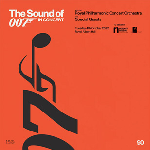 New Artists For The Sound Of 007 In Concert and Bond 25 album