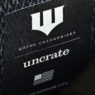 Bond brands in Wayne Enterprises collection