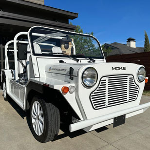 2023 Moke America eMoke 007 San Monique Edition For Sale