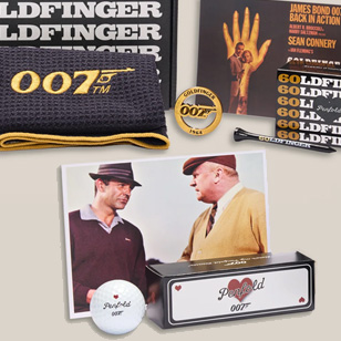 Penfold releases exclusive Goldfinger Collectors set