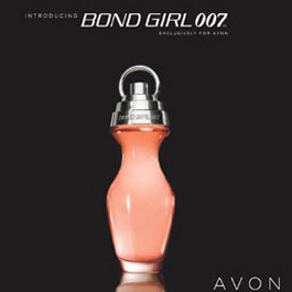 Bond Girl Avon