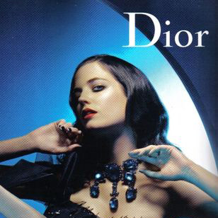 Eva Green Dior