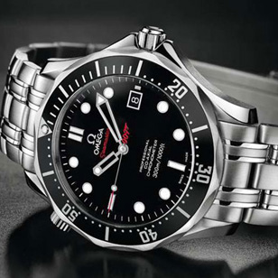 Omega Seamaster Limited Edition