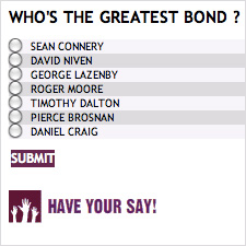 poll