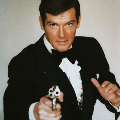 Roger Moore