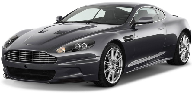 Aston Martin DBS