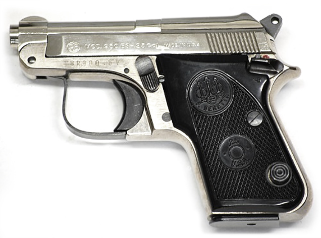 Beretta 950 Jetfire