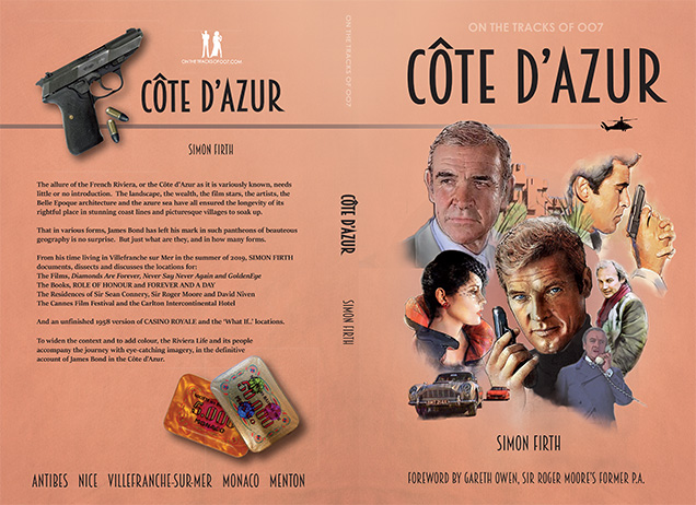 Côte d'Azur, by Simon Firth