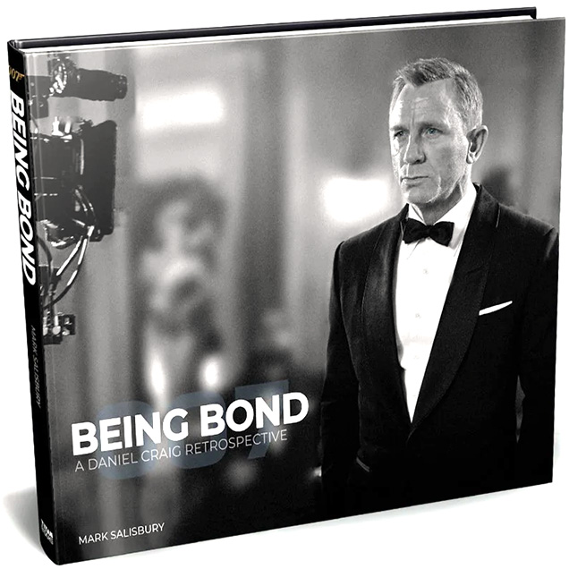 Being Bond: A Daniel Craig Retrospective