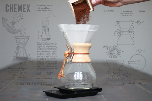 Chemex Coffeemaker