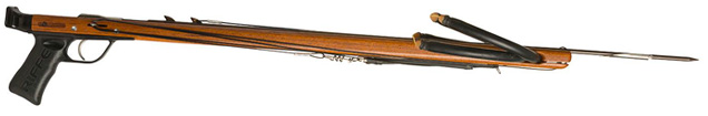 Riffe Euro E-55 speargun