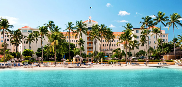 British Colonial Hilton, Nassau, Bahamas