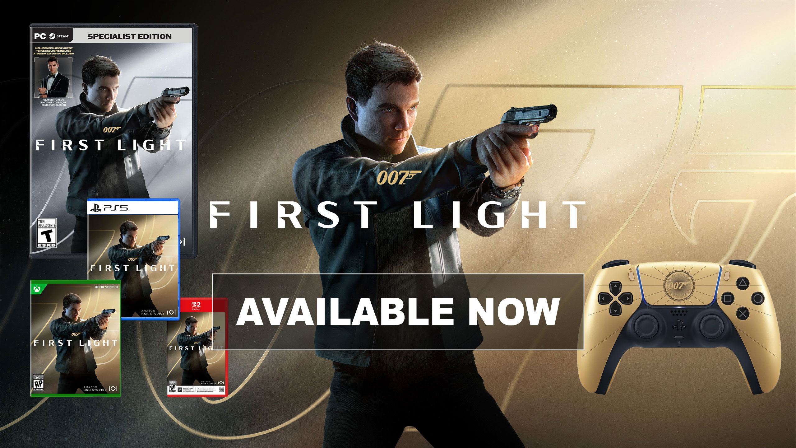 007 First Light