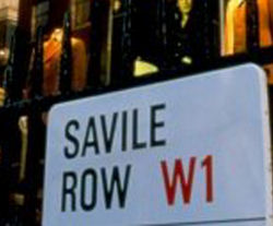 savile row