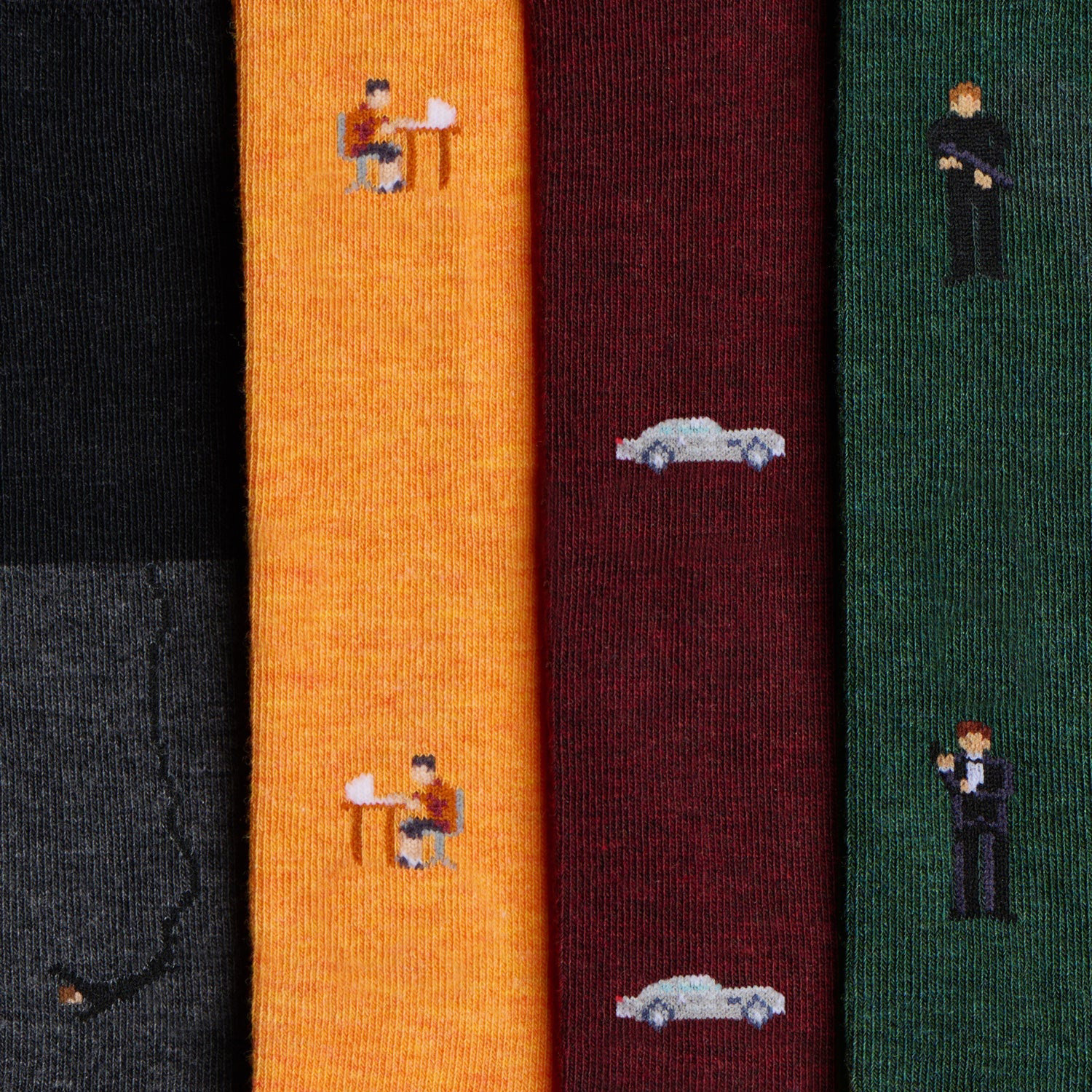 The London Sock Exchange James Bond 007 GoldenEye Collection detail