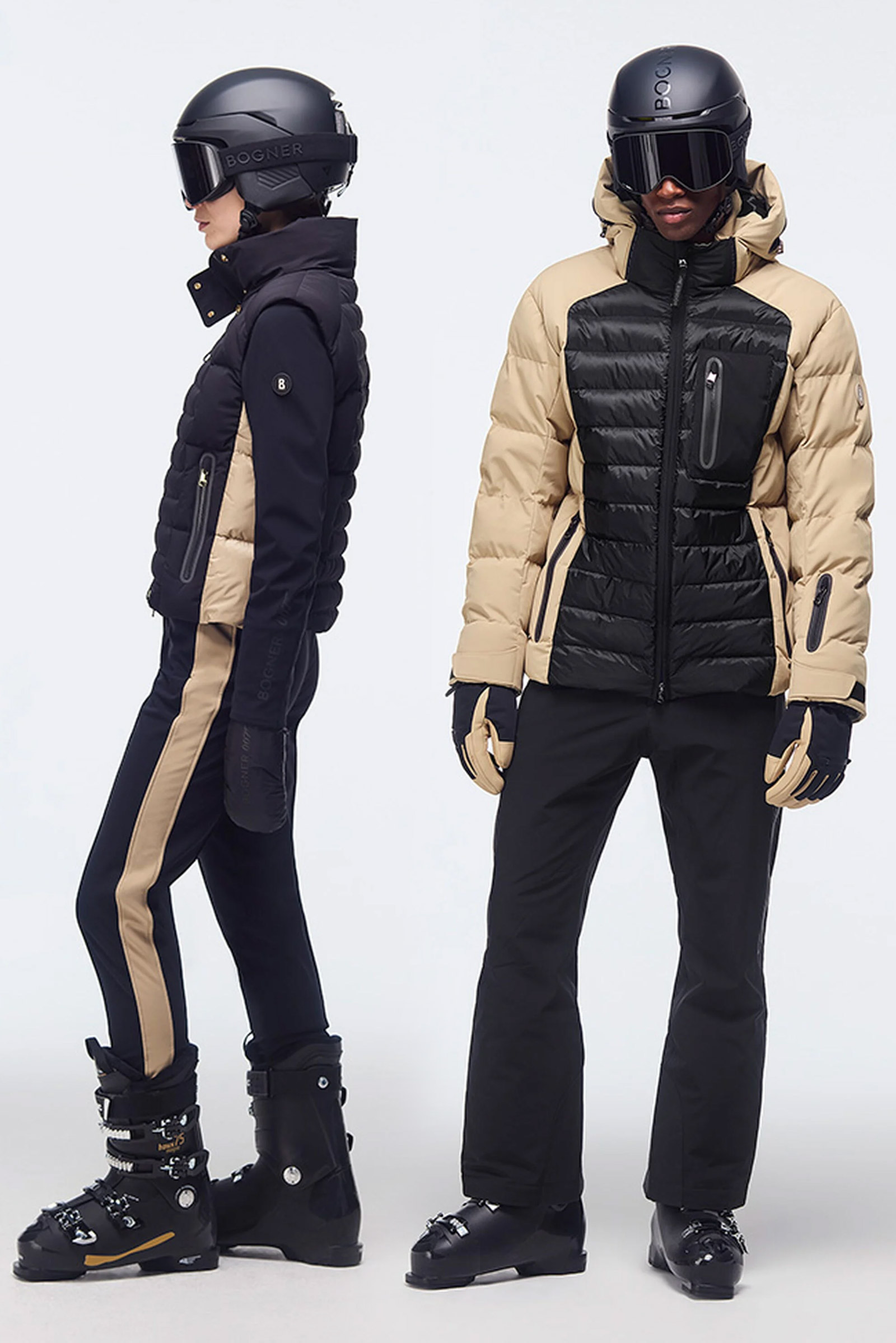 Bogner reveals 007 Fall Winter 2025 Collection