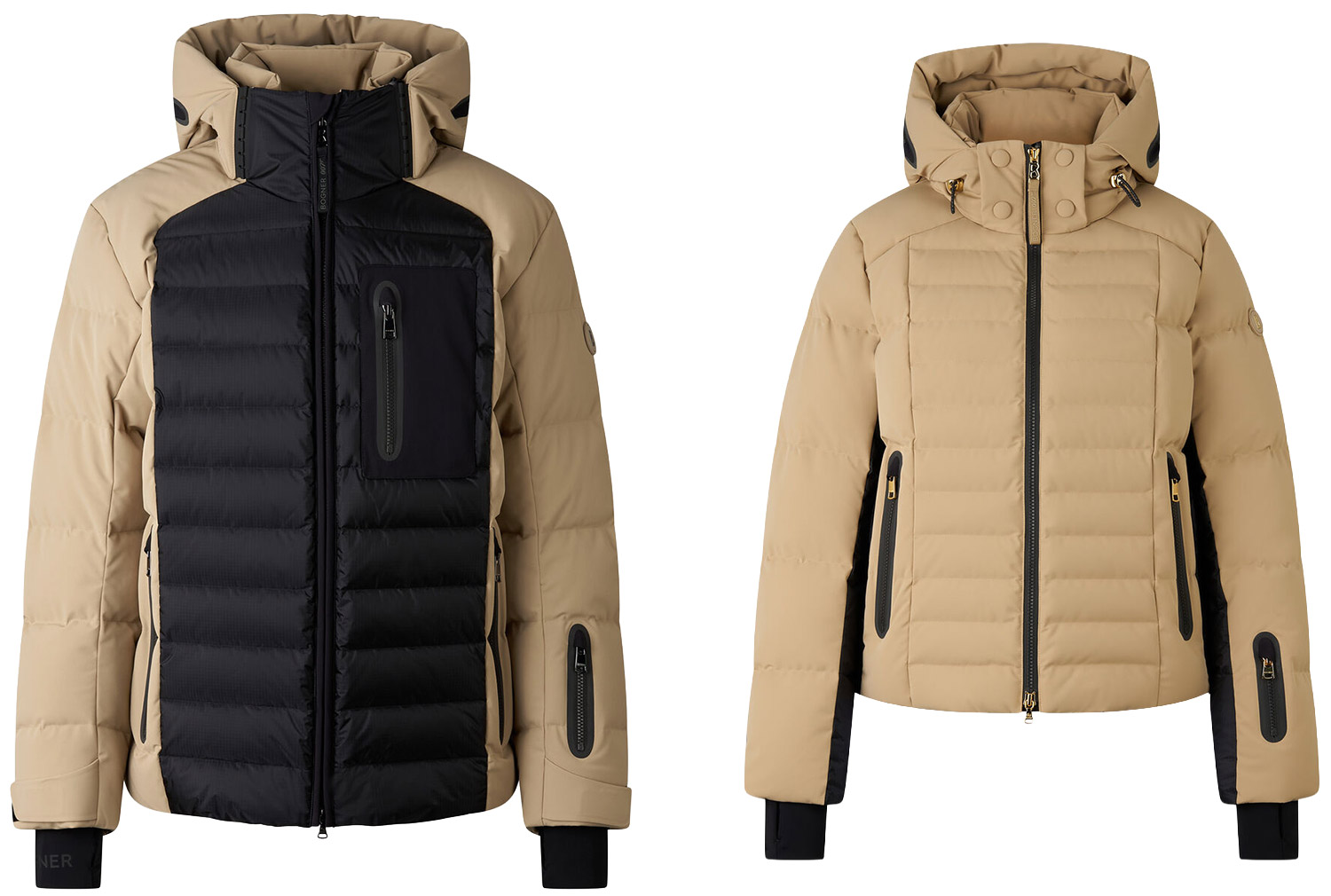 Bogner reveals 007 Fall Winter 2025 Collection jackets
