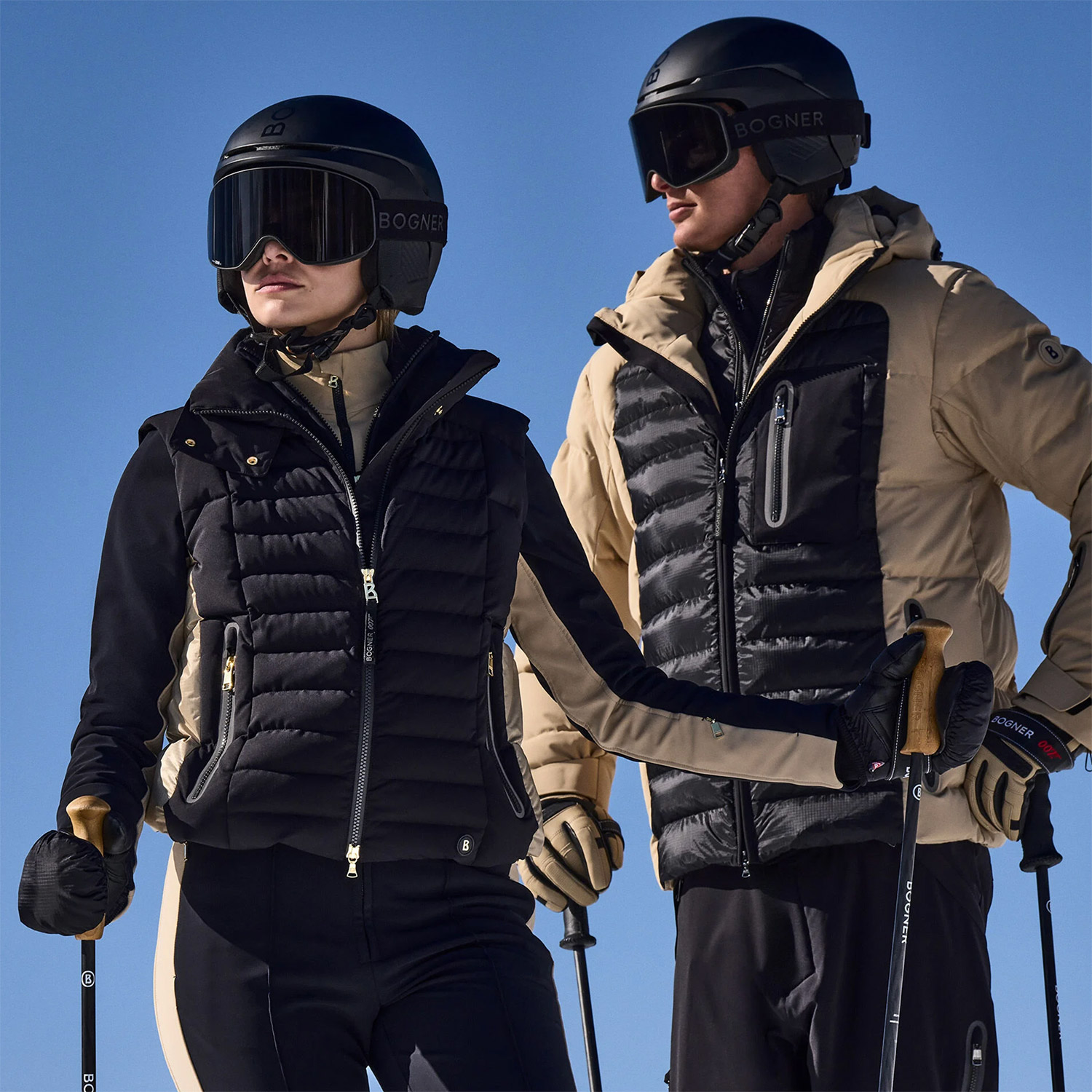 Bogner reveals 007 Fall Winter 2025 Collection