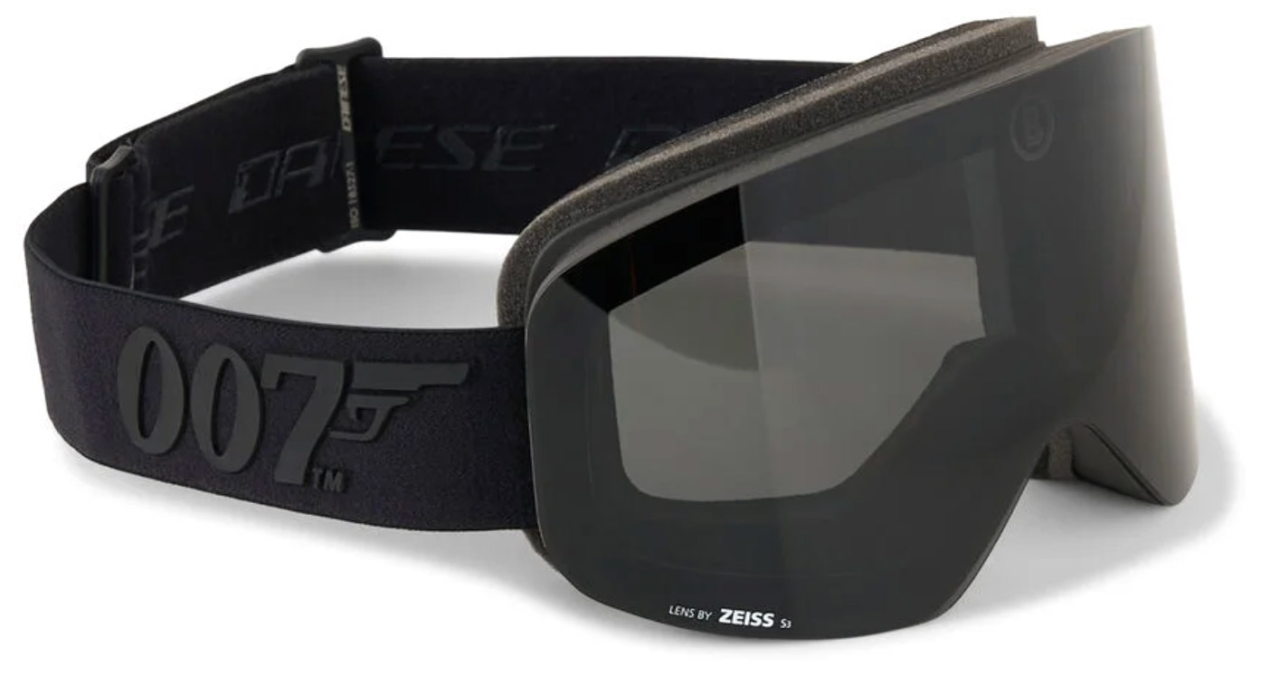 Bogner reveals 007 Fall Winter 2025 Collection goggles