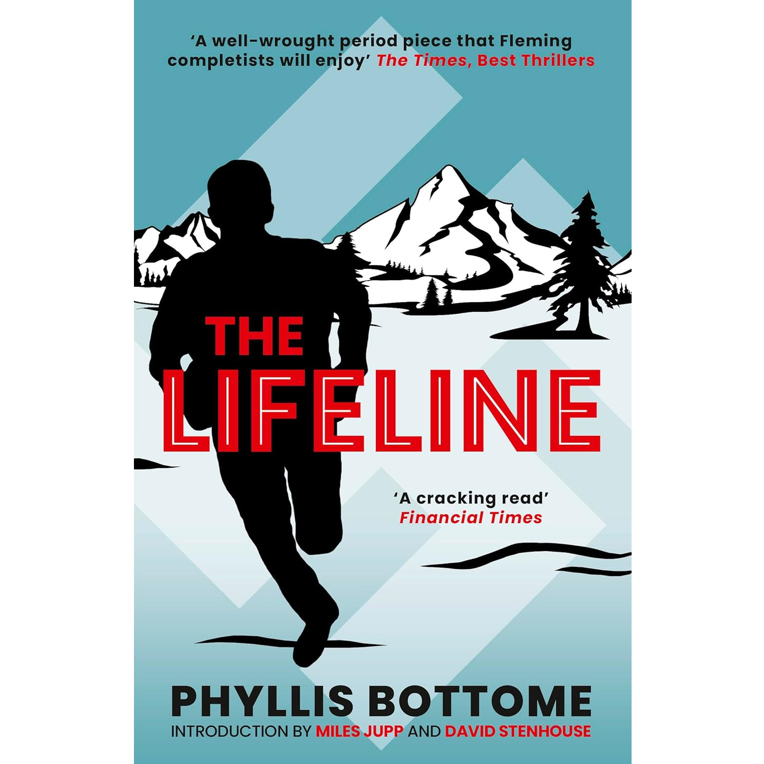 The Lifeline James Bond Book Club December 2025