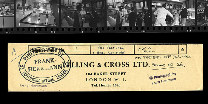 ian fleming print frank herrmann shop