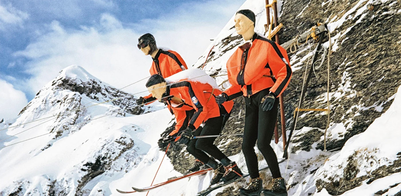 Never seen before footage On Her Majestys Secret Service The Blofeld Files 2