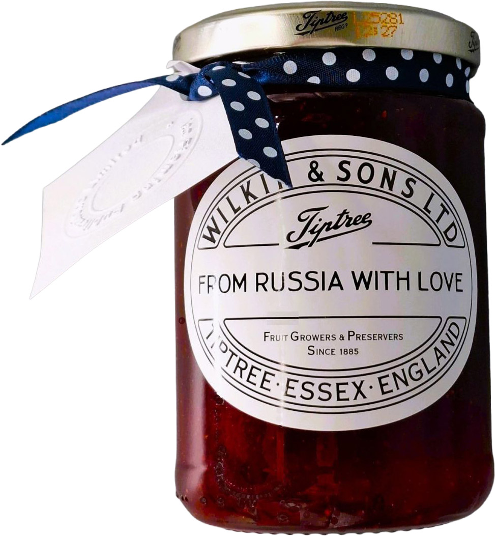tiptree fro russia with love jam tiptree