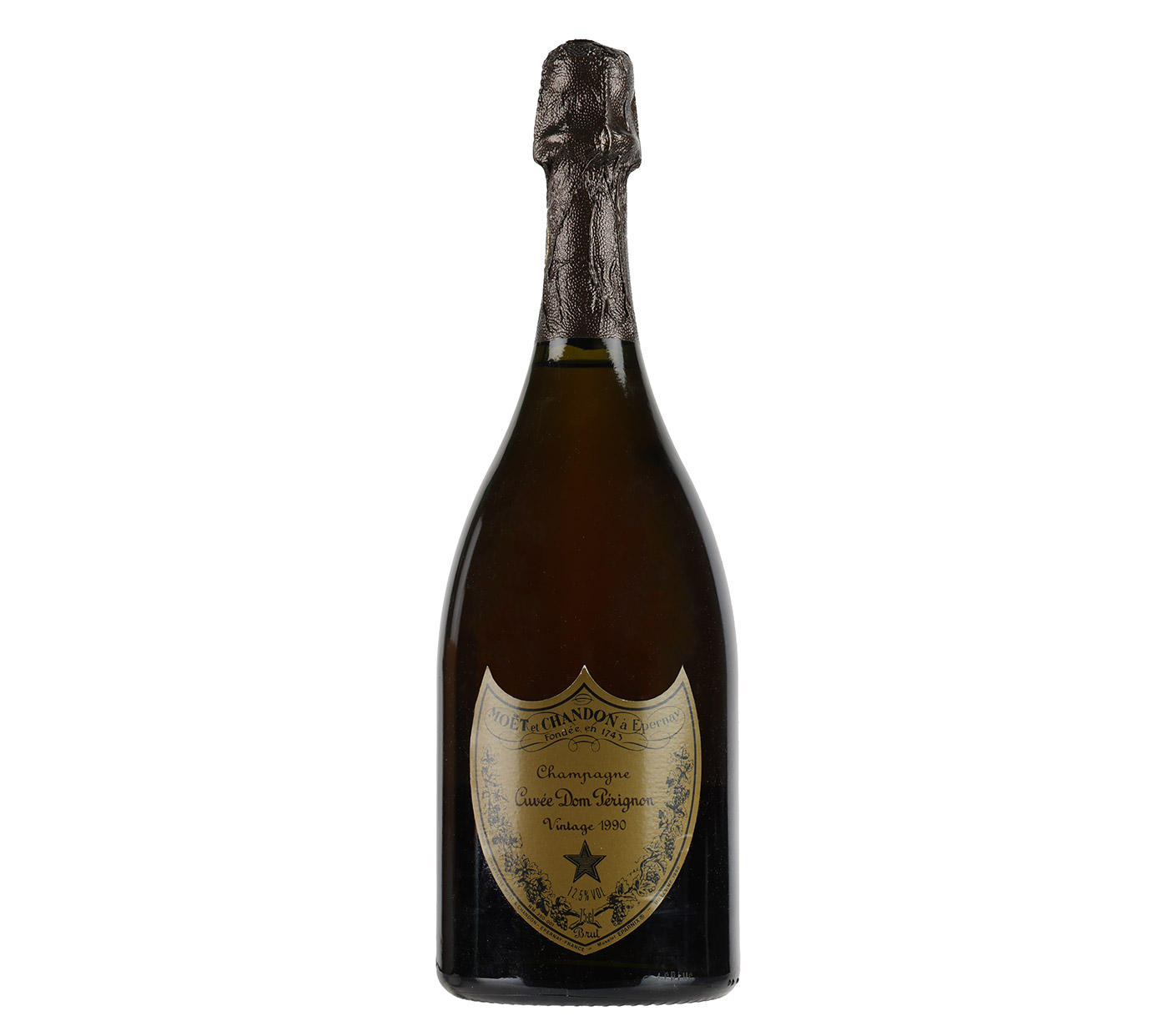 Dom Perignon Vintage 1990 Champagne Crew Gift from Pierce Brosnan