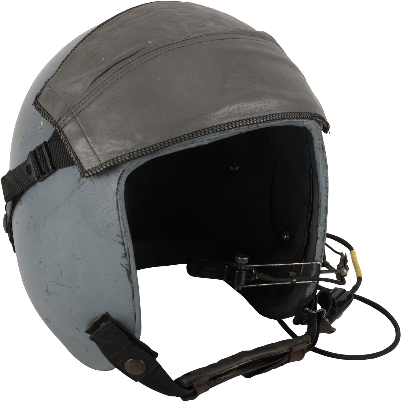 Tomorrow Never Dies (1997) James Bond's (Pierce Brosnan) Pre-Title Sequence Stunt Flight Helmet