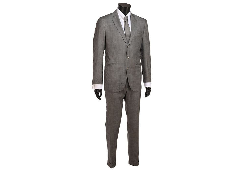 SkyFall (2012) Daniel Craig’s James Bond Tom Ford Suit