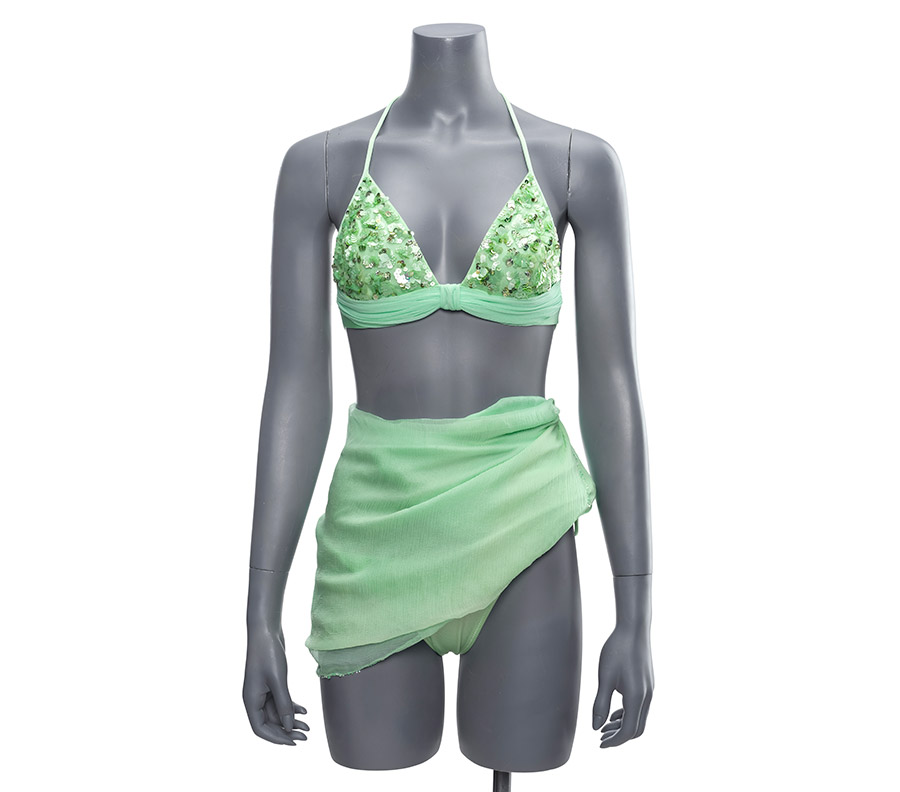 Casino Royale Solange Dimitrios' (Caterina Murino) Bikini Costume