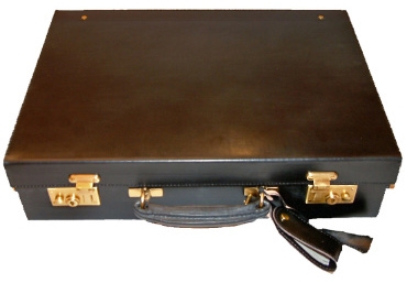 Swaine store adeney briefcase