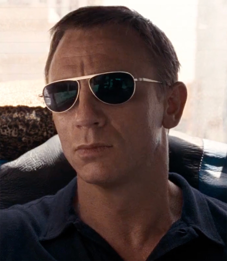 Daniel craig tom ford sunglasses on sale