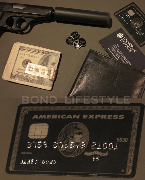 American Express Centurion Card | Bond Lifestyle