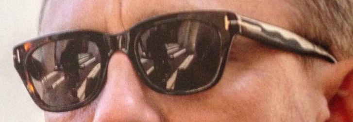 Spectre Tom Ford Henry Sunglasses – Bond on a Budget