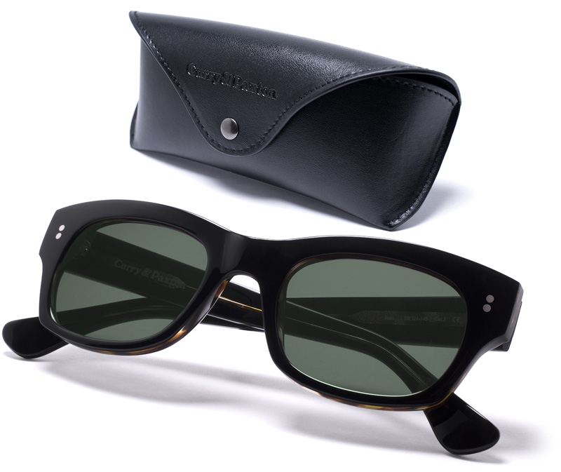 Curry & Paxton Thunderball sunglasses | Bond Lifestyle