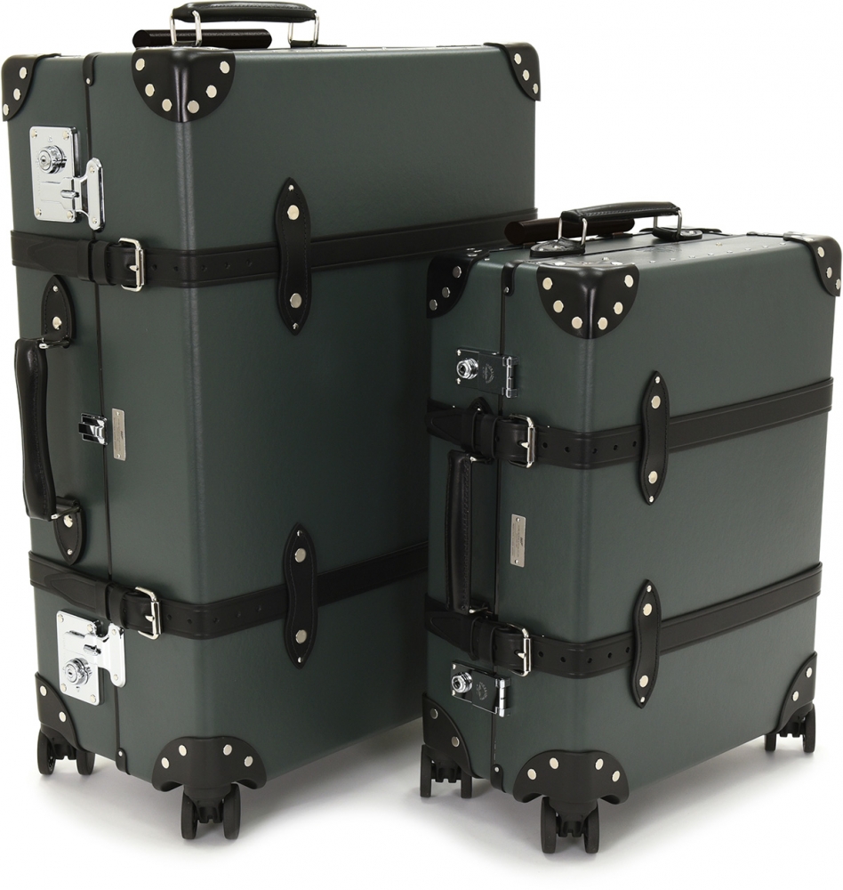 Globe trotter trolley deals case