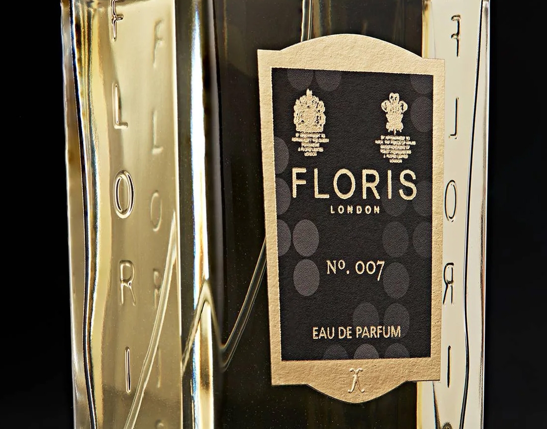 Floris No. 007 Eau de Parfum | Bond Lifestyle