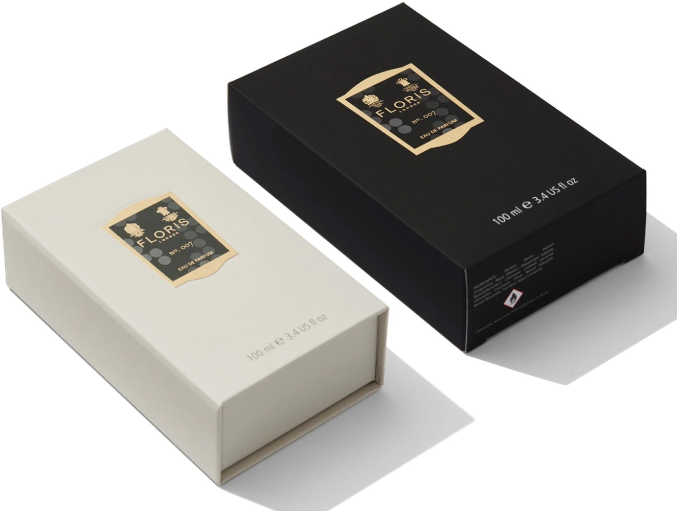 Floris No. 007 Eau de Parfum | Bond Lifestyle