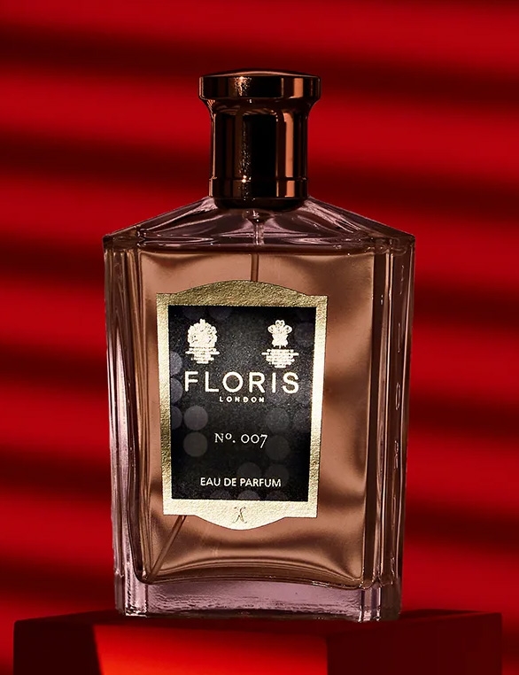 Floris No. 007 Eau de Parfum | Bond Lifestyle